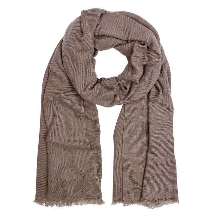 Sienna Sheep Wool Scarf - EcofiedHome