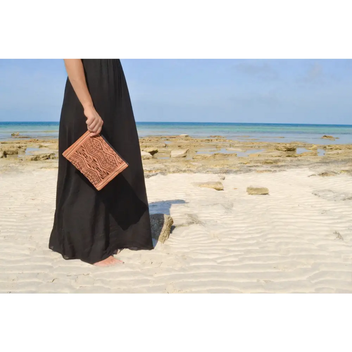 Sierra Tribal Clutch-3