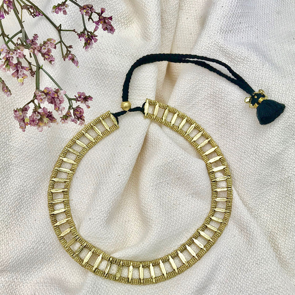 Maya Collar Necklace-3