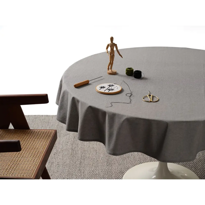 Cotton Tablecloth-10
