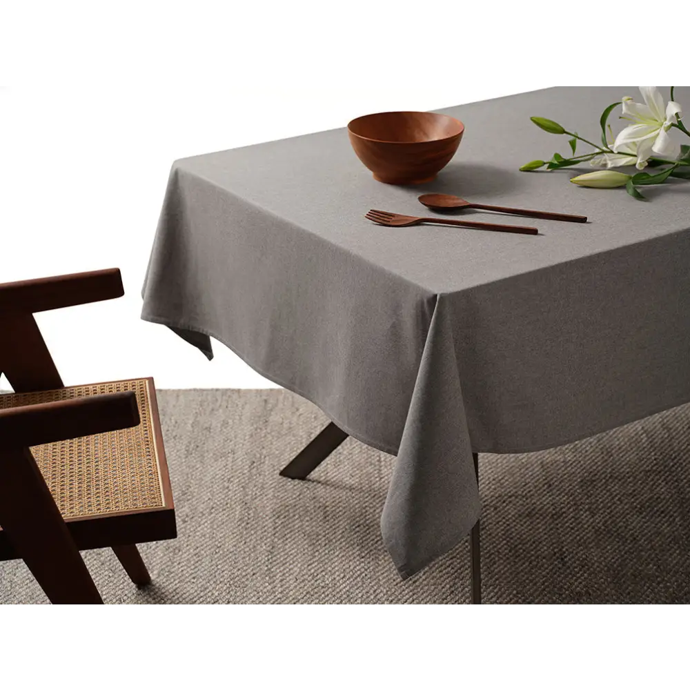 Cotton Tablecloth-0