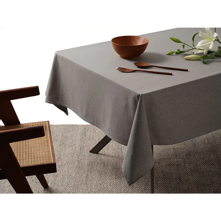 Cotton Tablecloth-0