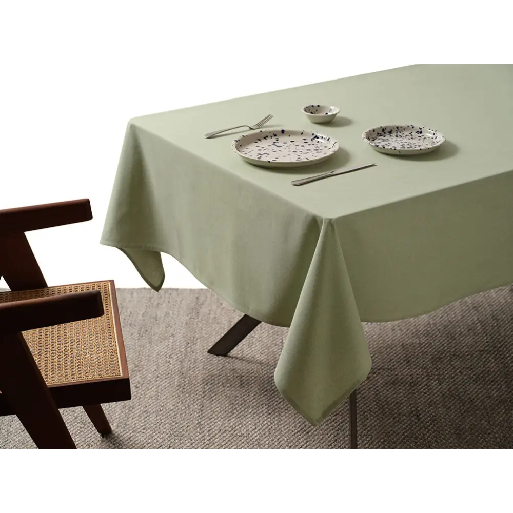 Cotton Tablecloth-5