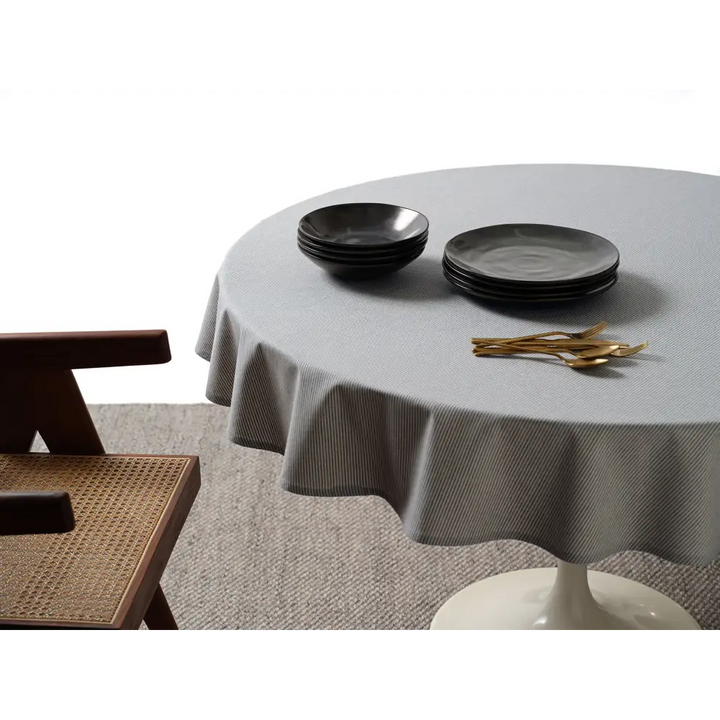 Cotton Tablecloth-12