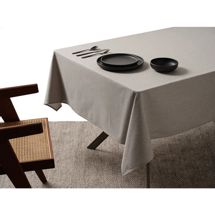 Cotton Tablecloth-7