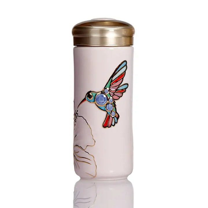 The Hummingbird Travel Mug - EcofiedHome