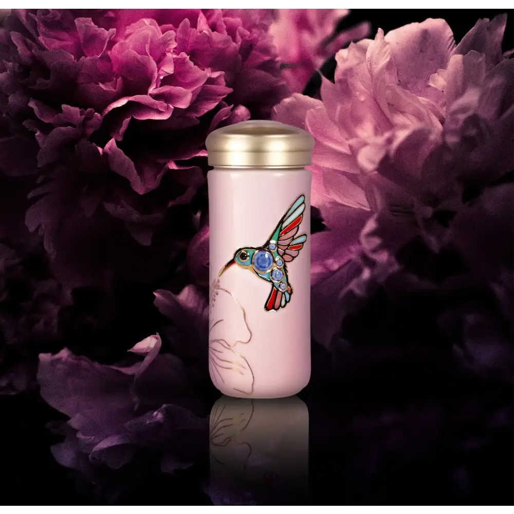 The Hummingbird Travel Mug - EcofiedHome