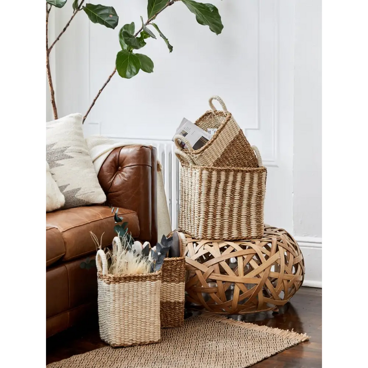 Ula Storage Basket - EcofiedHome