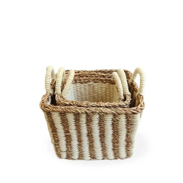 Ula Storage Basket - EcofiedHome