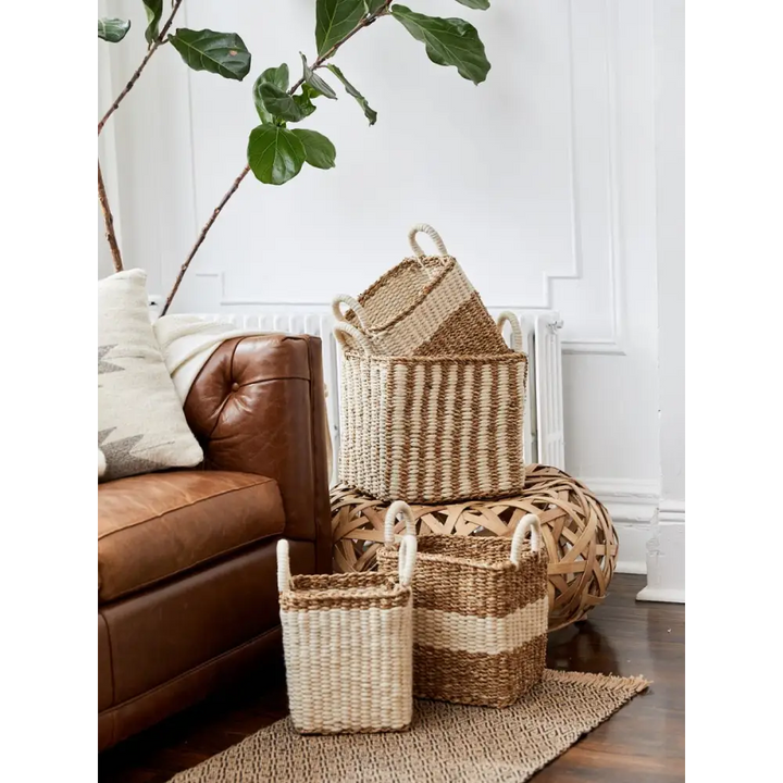 Ula Storage Basket - EcofiedHome