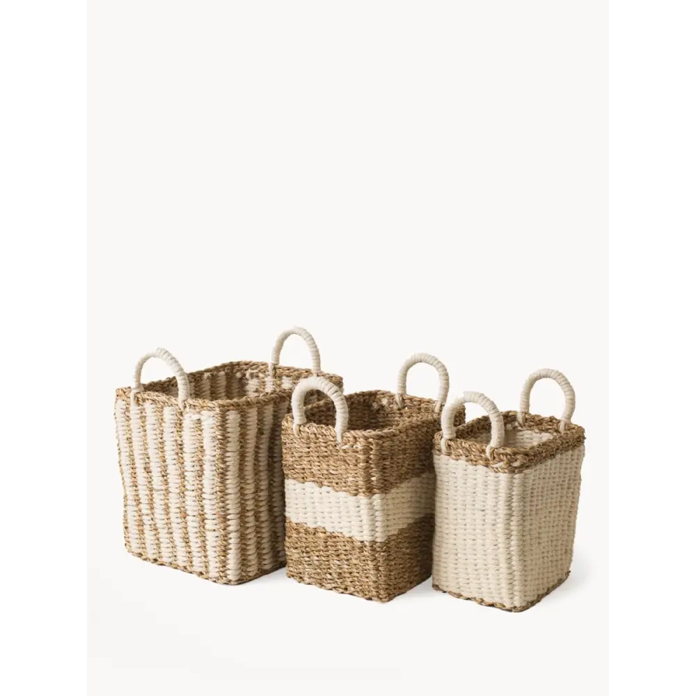 Ula Storage Basket - EcofiedHome