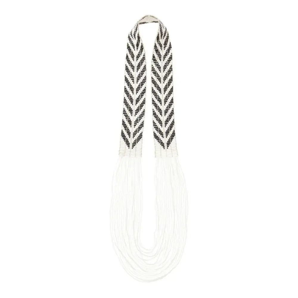 Warrior Chevron Necklace - EcofiedHome