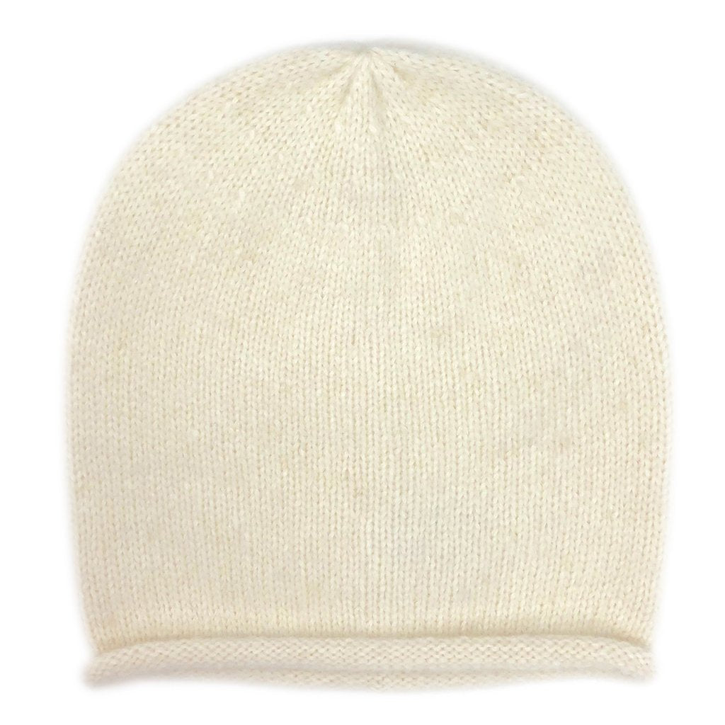 Snow Essential Knit Alpaca Beanie-2