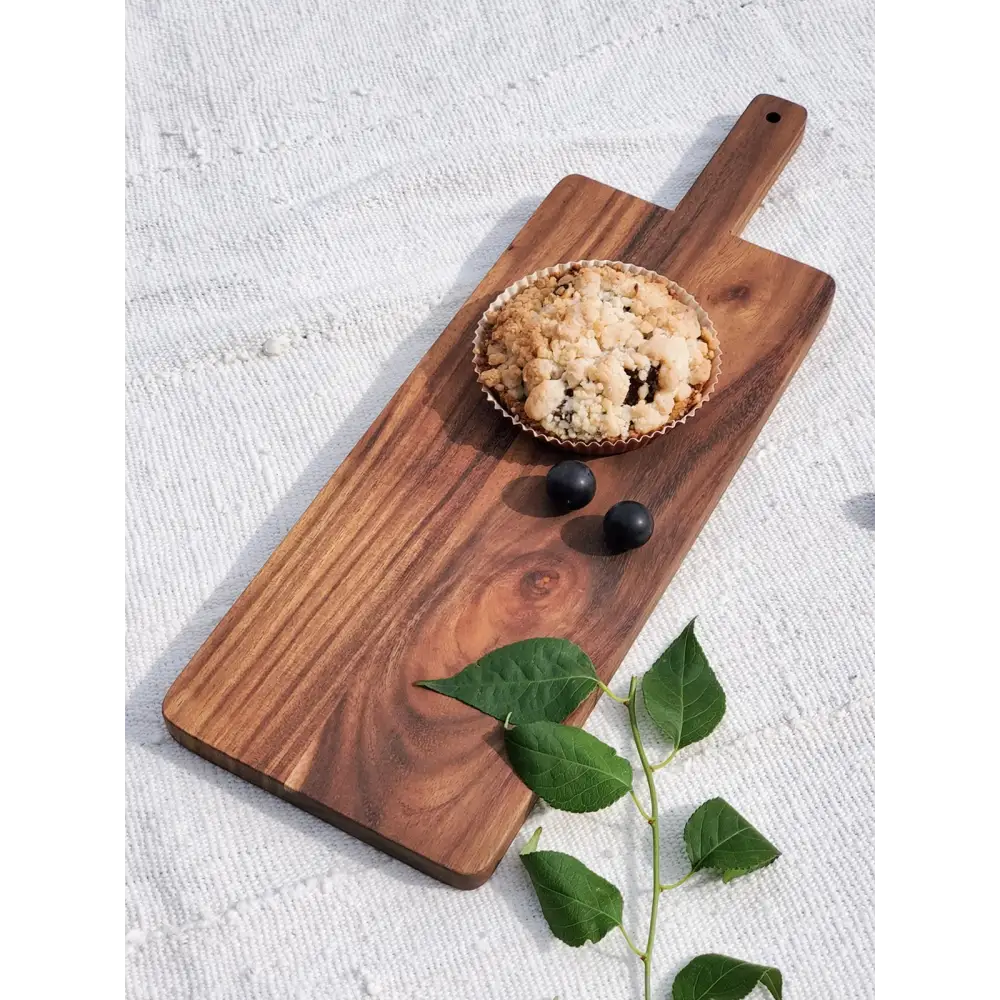 Wooden Serving Board - Large - EcofiedHome