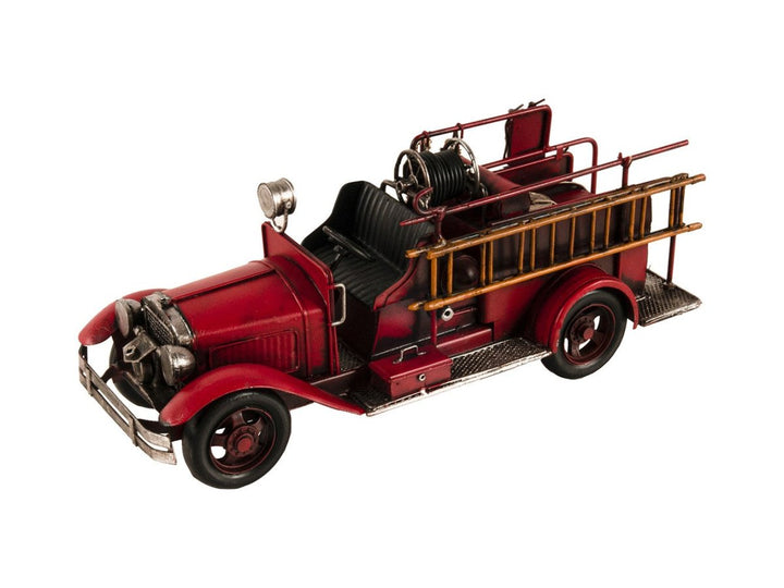 1910's Fire Engine Truck - EcofiedHome
