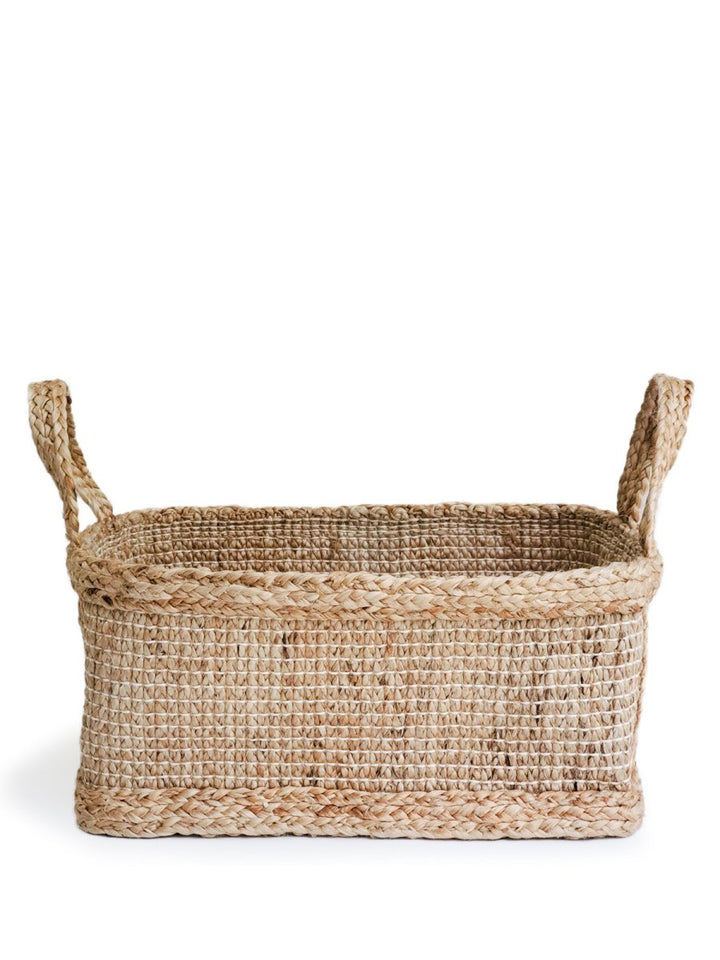 Bono Rectangular Storage Basket - EcofiedHome