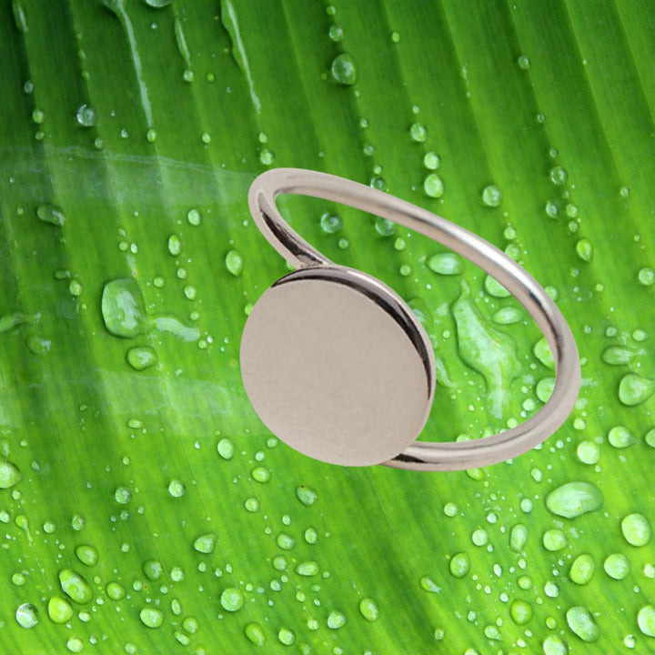Full Moon Ring - Size 7 - EcofiedHome