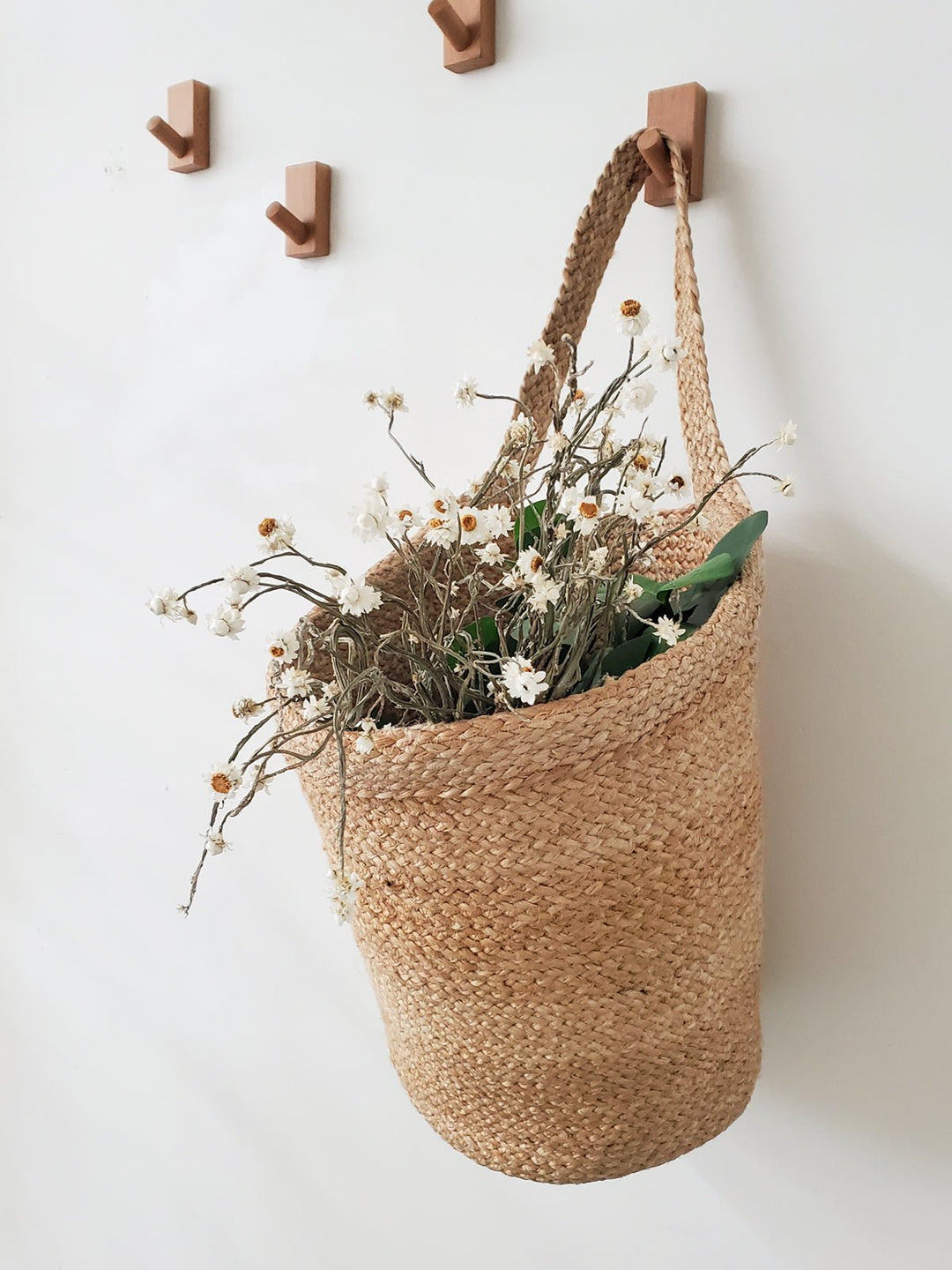 Kata Wall Hanging Basket - EcofiedHome