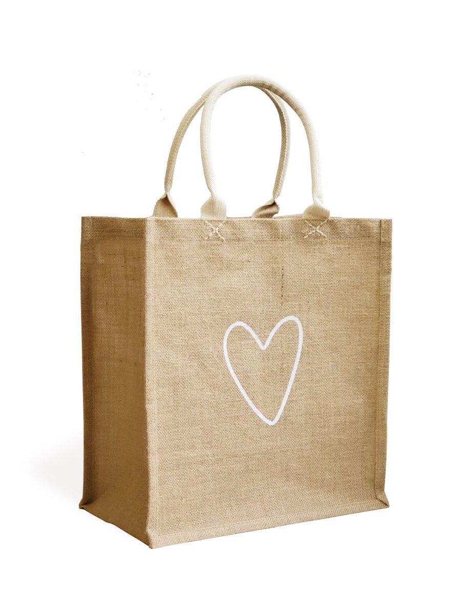 Market Bag - Love - EcofiedHome