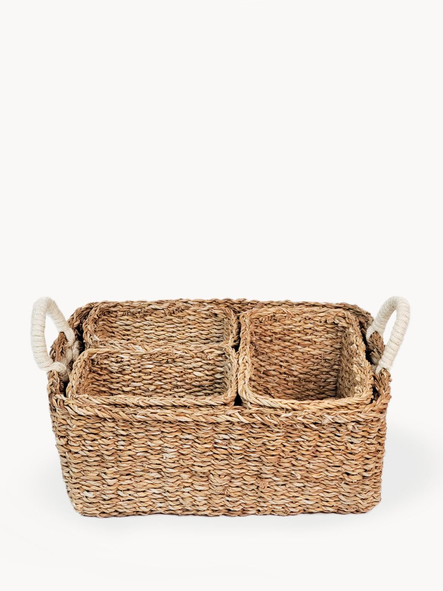 Savar Everything Basket - EcofiedHome