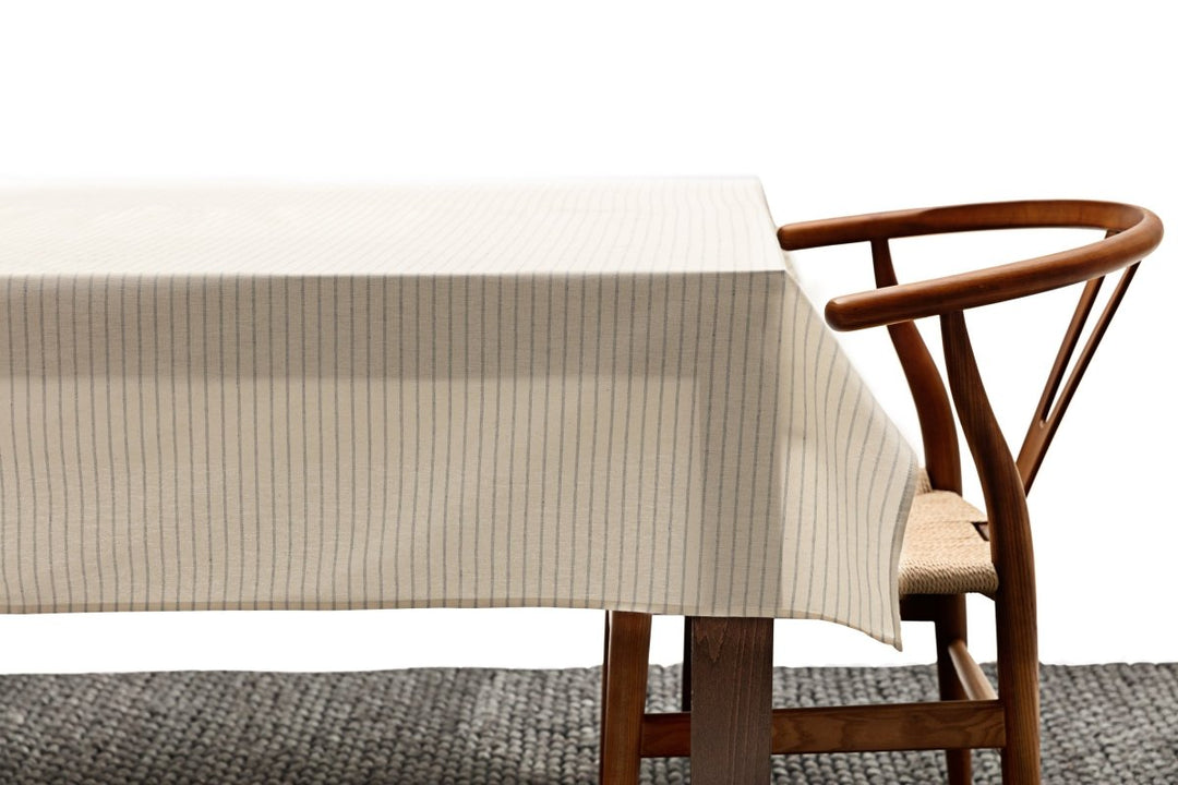 Striped Tablecloth - EcofiedHome