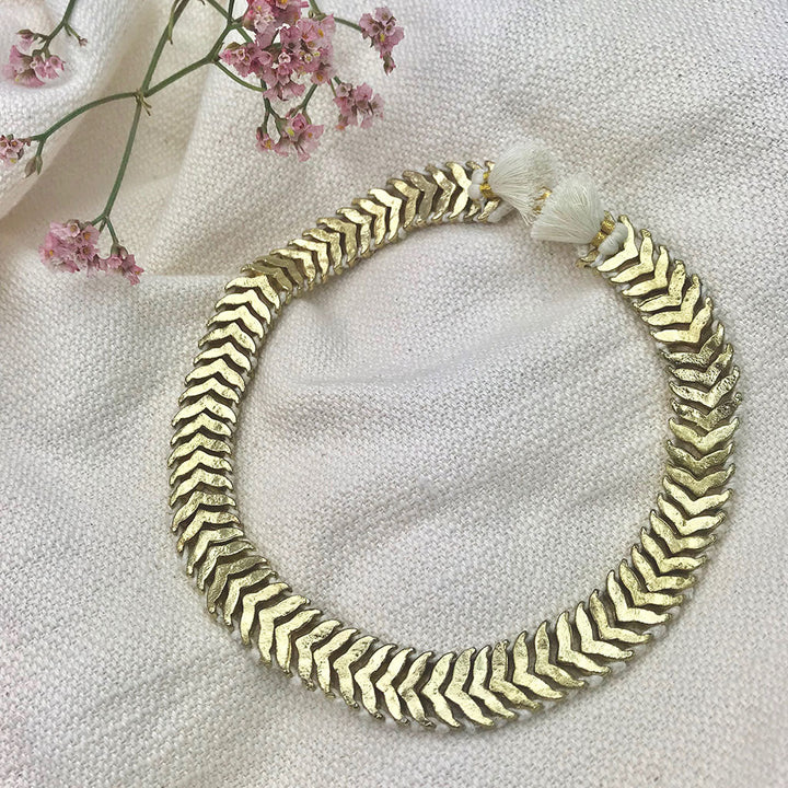 Temple Collar Necklace - EcofiedHome