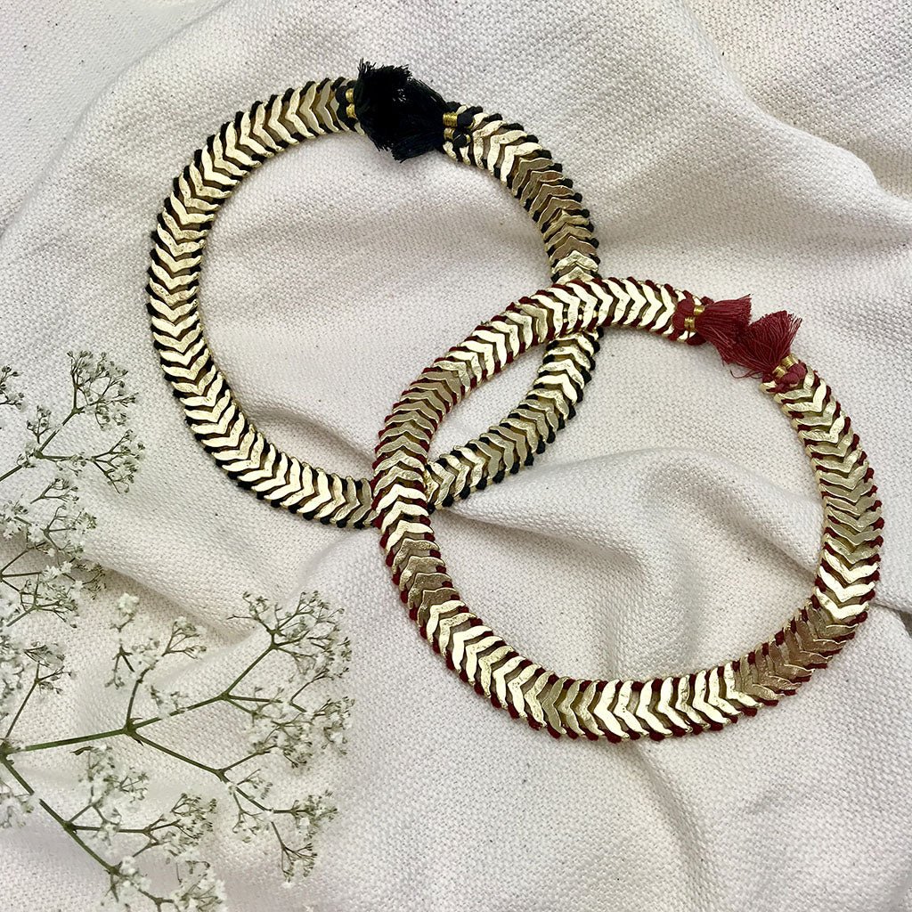 Temple Collar Necklace - EcofiedHome