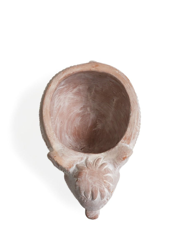Terracotta Pot - Elephant - EcofiedHome
