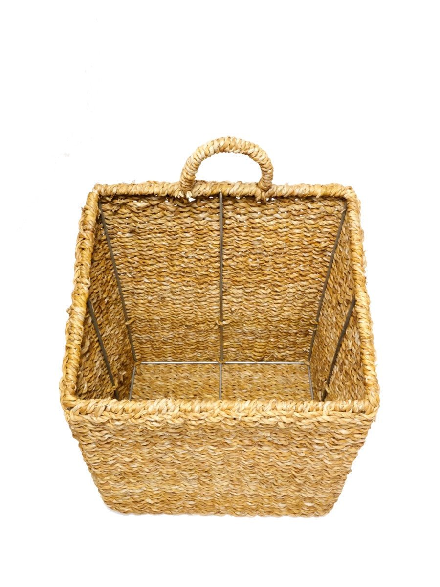 Ula Square Basket - EcofiedHome