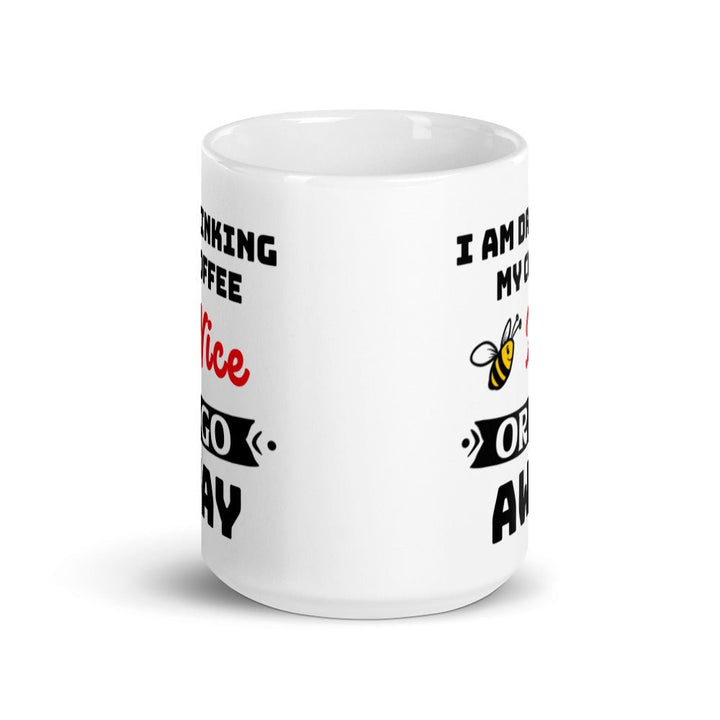Be Nice Mug EcofiedHome